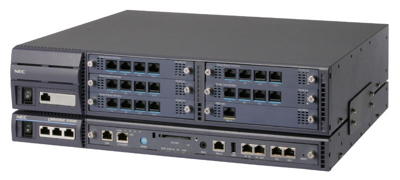 pabx nec sv8300